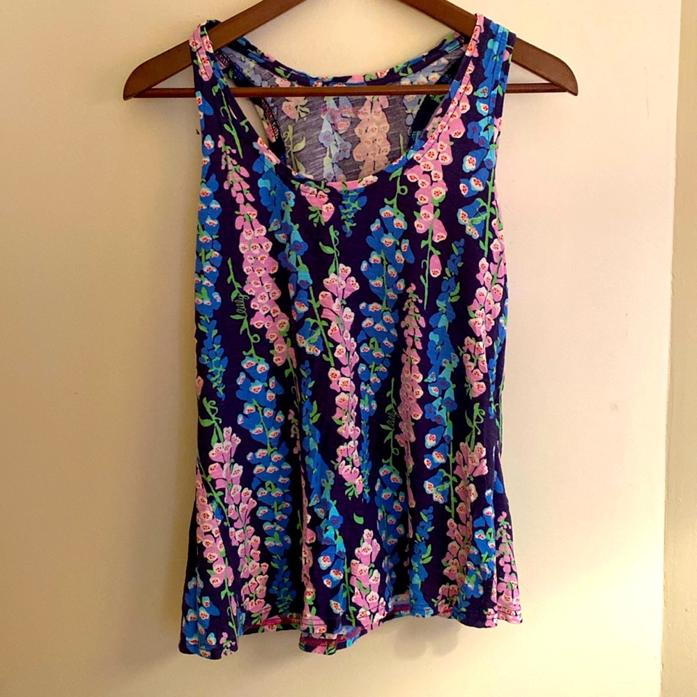 Lilly Pulitzer Tank Top